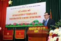 Việt Nam nỗ lực loại trừ sốt rét