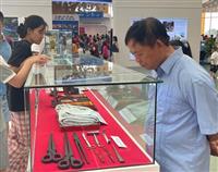 Gian Triển lãm Bộ Y tế thu hút hàng chục nghìn lượt khách thăm quan, trải nghiệm khám, tư vấn sức khoẻ