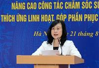 Quyền Bộ trưởng Bộ Y tế: Đề xuất bác sĩ, bác sĩ y học dự phòng, dược sĩ sau tuyển dụng được xếp lương bậc 2