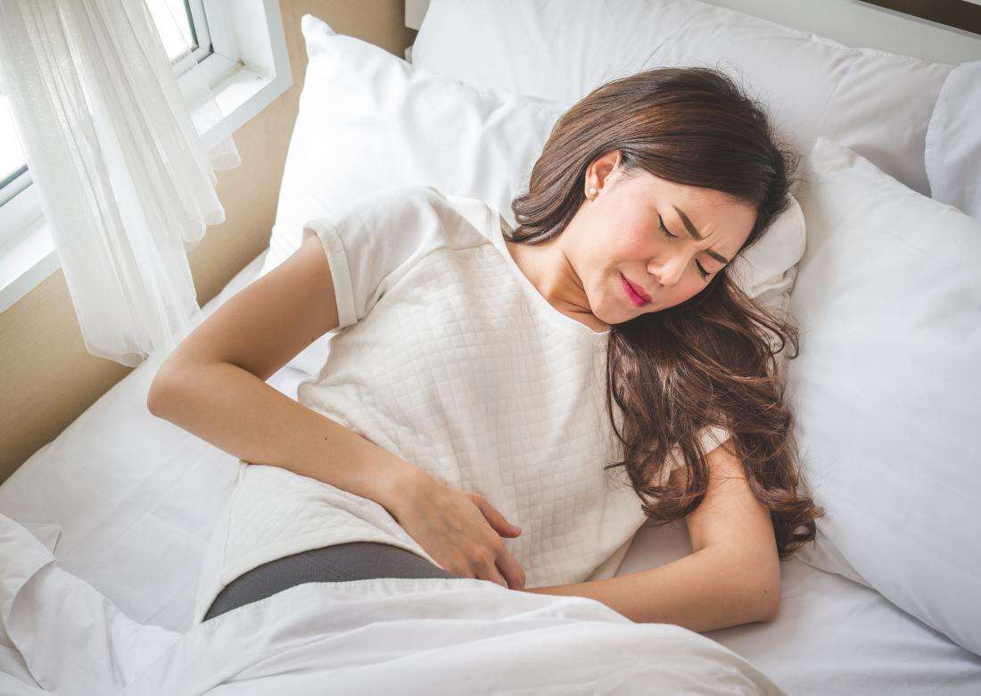biểu hiện đau bụng giun ở người lớn