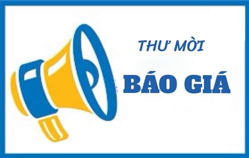 Thư mời tham gia báo giá cung cấp dịch vụ bảo trì, hiệu chuẩn